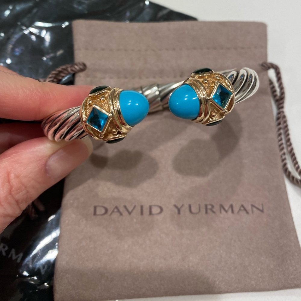 David Yurman Renaissance Bracelet